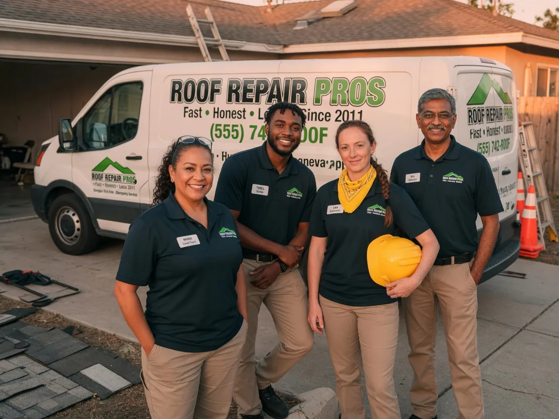 Roof Repair company in South Valley, NM
